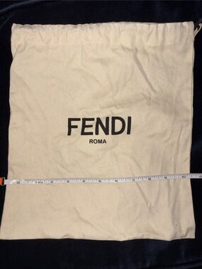 Women’s Fendi Dust Bag